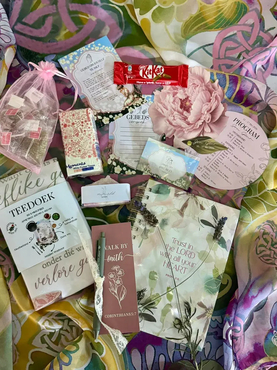 Anelli's Ladies' Weekend Get-Together — Jou Geur