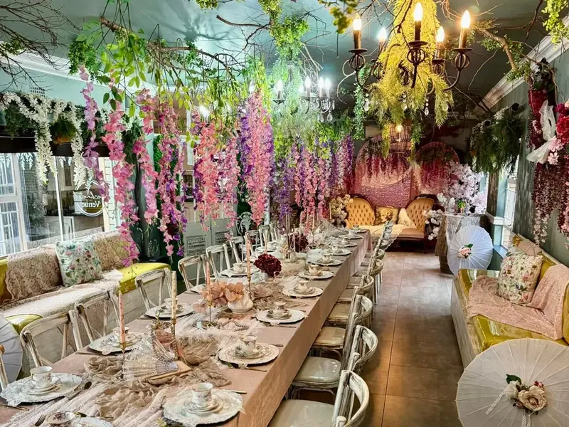 The Enchanted Venue