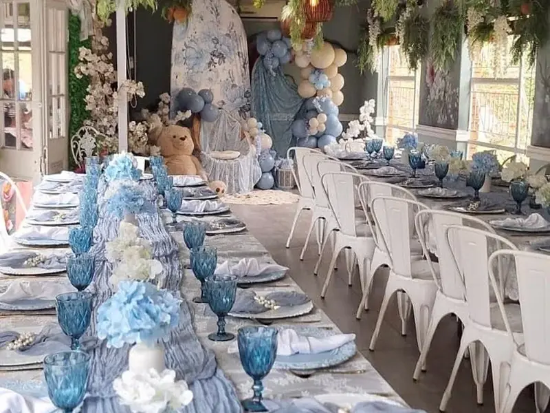 Baby showers