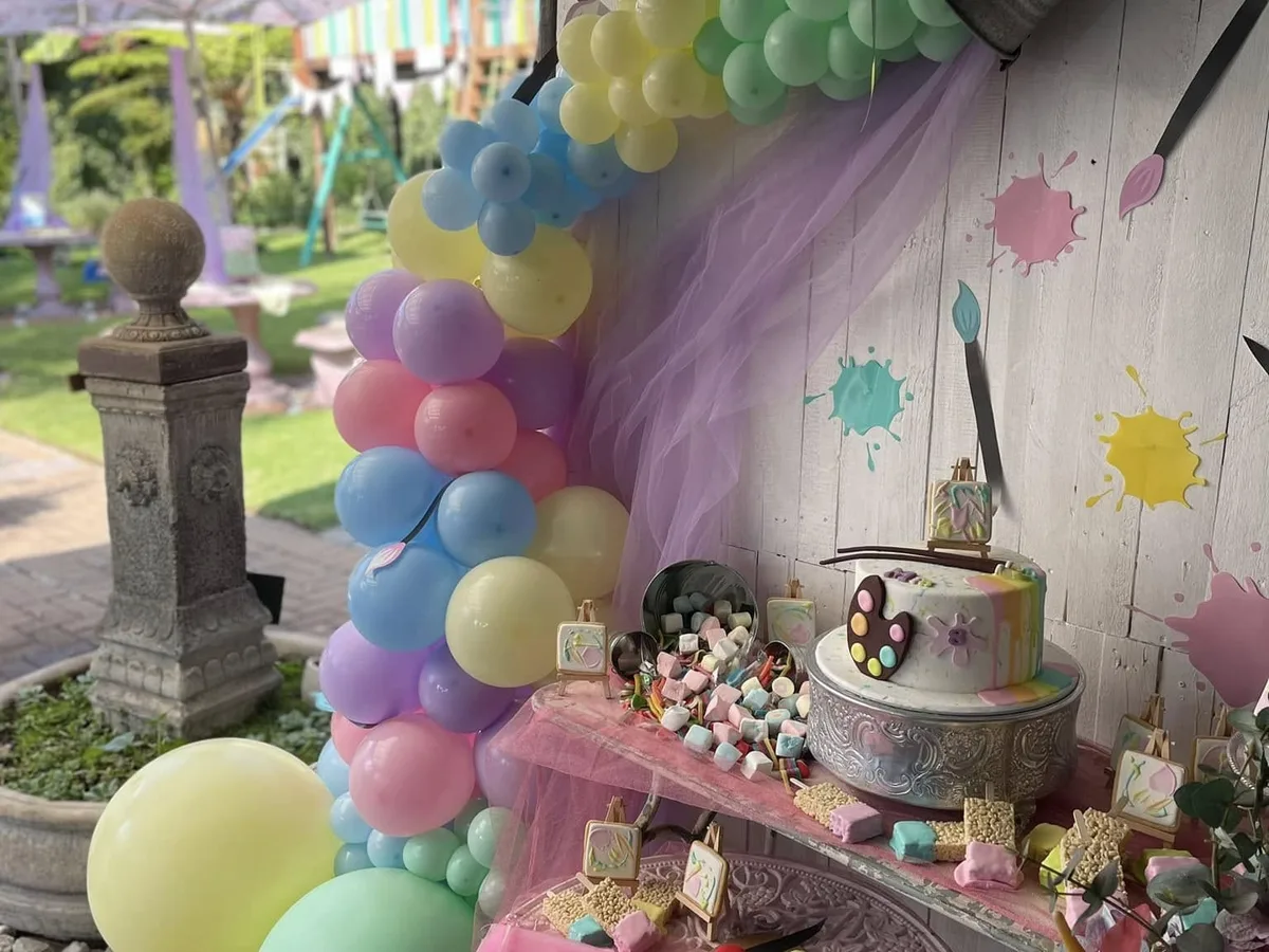 Kids birthday parties