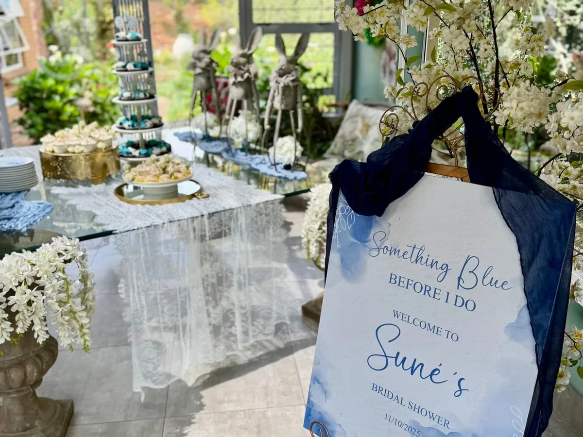 Bridal shower