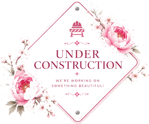 Under construction — we're working on something beautiful